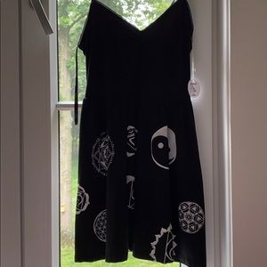 Sacred Geometry Cami Dress